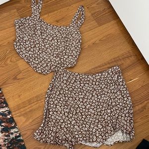 Cotton Candy LA outfit